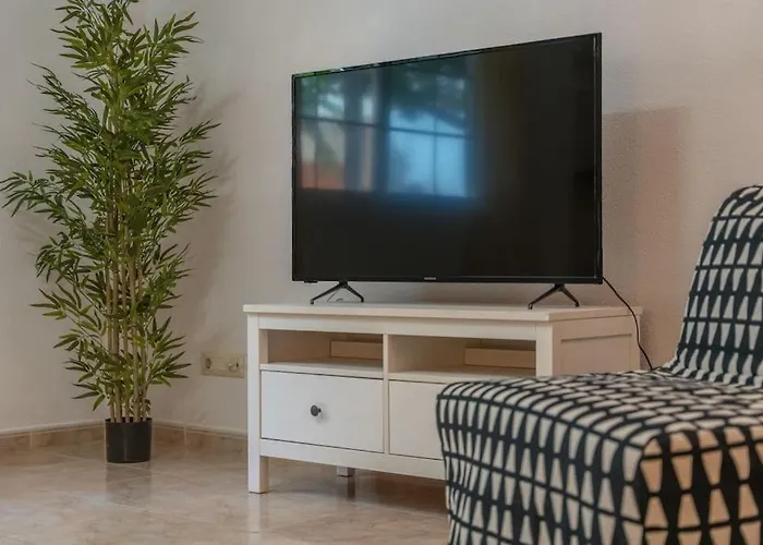 Medano Apartmán El Médano