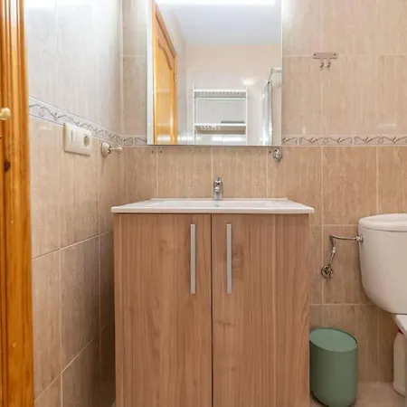 Apartment Medano *